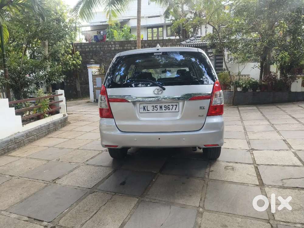 Toyota Innova 2.5 G4 2013