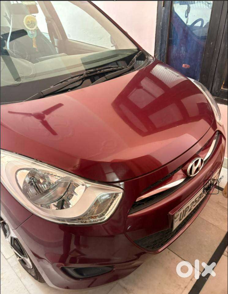 Hyundai I10 2014 Cng & Hybrids Good Condition