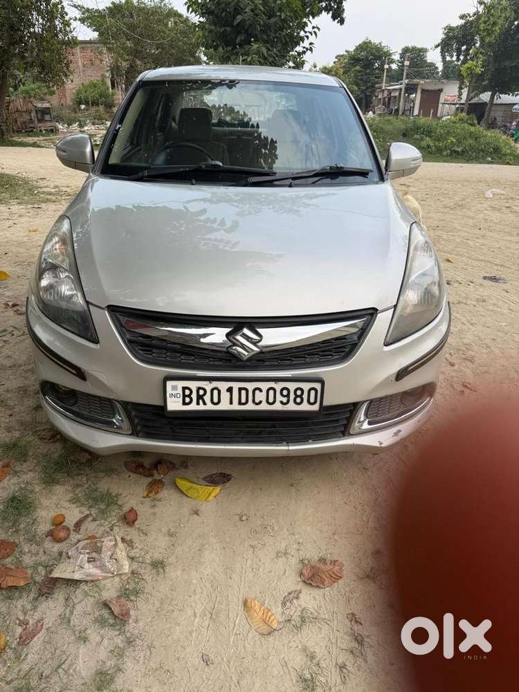 Maruti Suzuki Dzire 2017