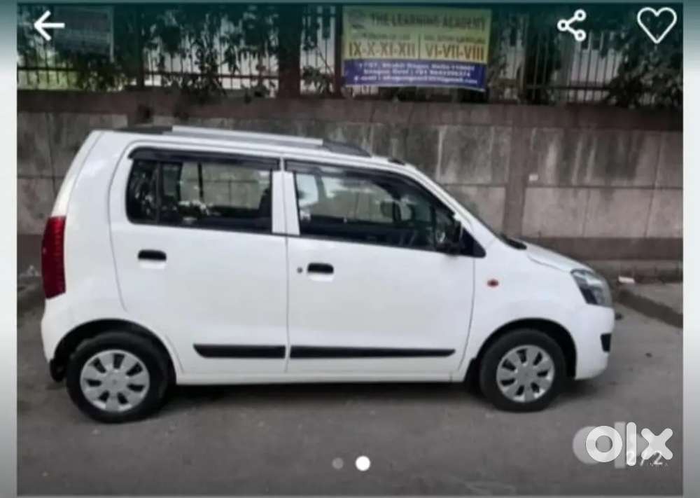 I Want Sell My Car Wagonr Only Family Use Car