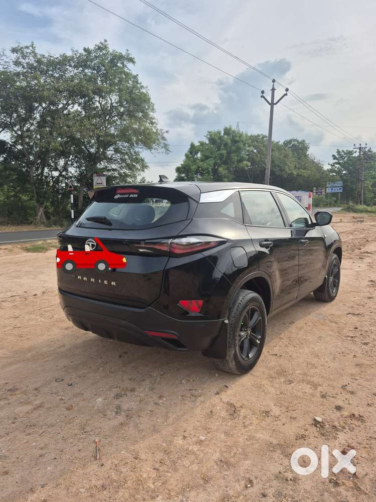 Tata Harrier Xz, 2020, Diesel