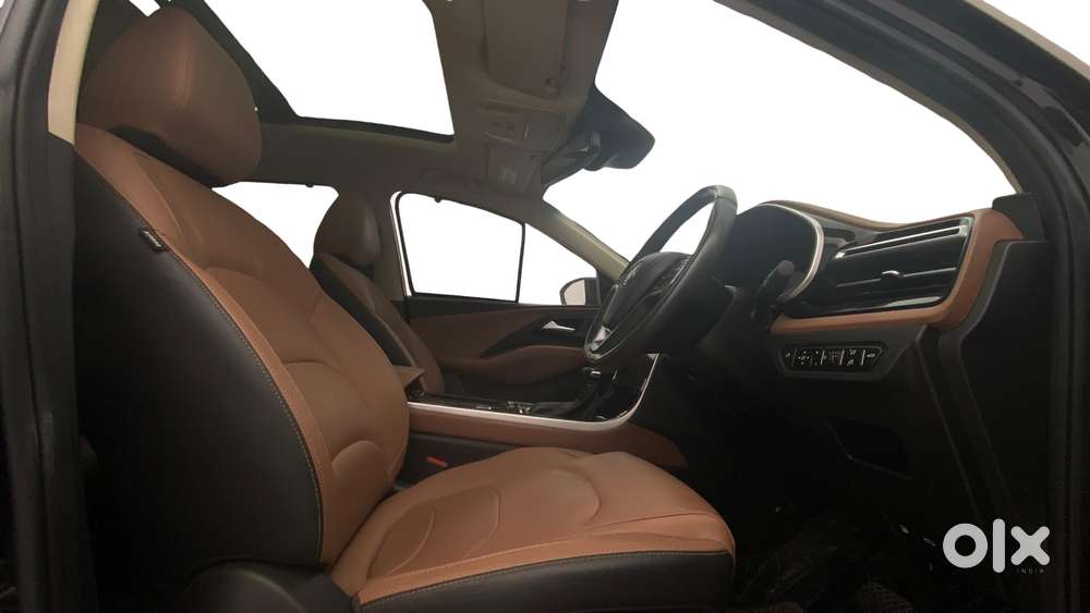 Mg Hector Plus Savvy Pro 1.5 Turbo Petrol Cvt 7 Str, 2023, Petrol