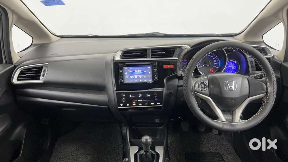 Honda Jazz [2020-2023] 1.2 Vx I-vtec Mt, 2016, Petrol