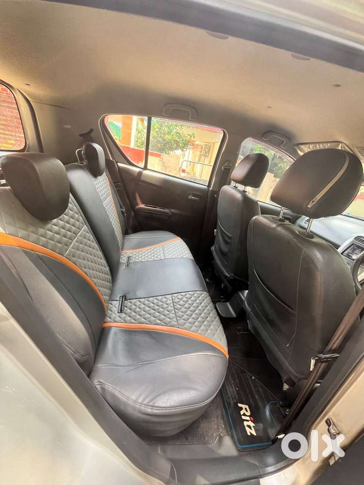 Maruti Suzuki Ritz Vxi, 2015, Petrol