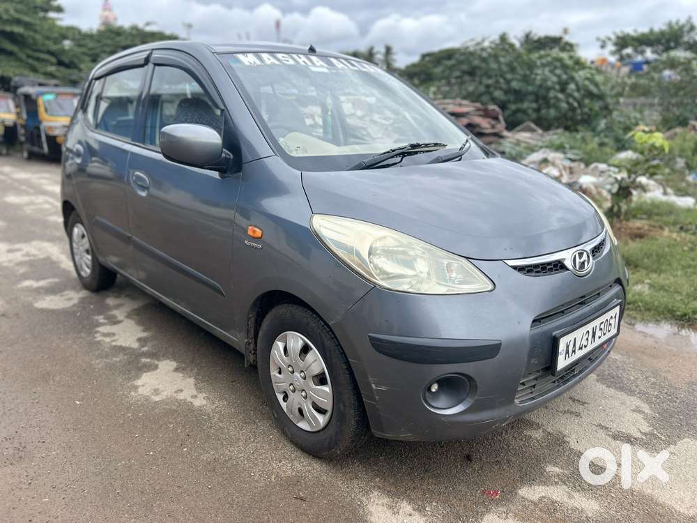 Hyundai I10 2007-2010 Magna Optional 1.1l, 2008, Petrol