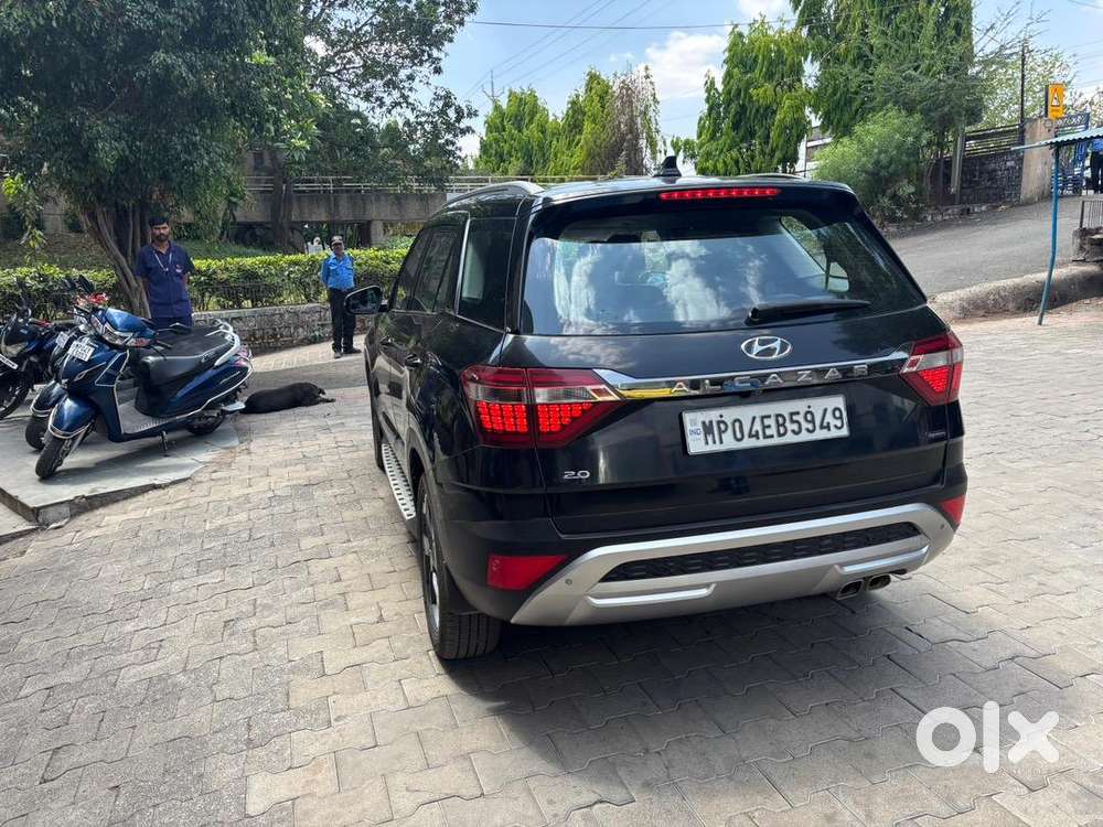 Hyundai Alcazar 2021 Petrol 68000 Km Driven