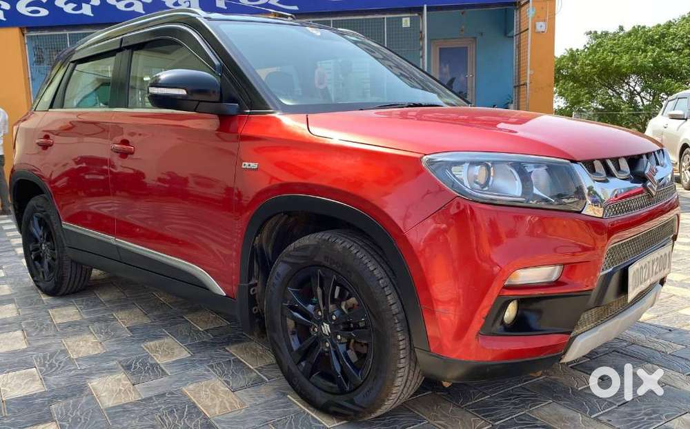 Maruti Suzuki Brezza Zdi Plus, 2018, Diesel