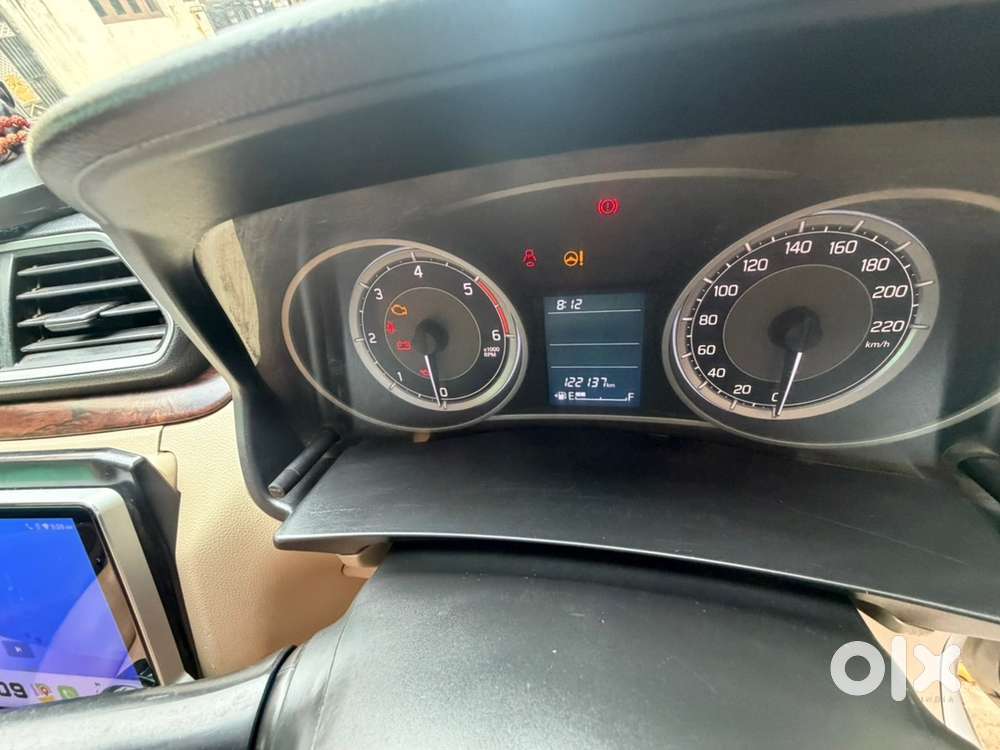 2018 Maruti Suzuki Swift Dzire