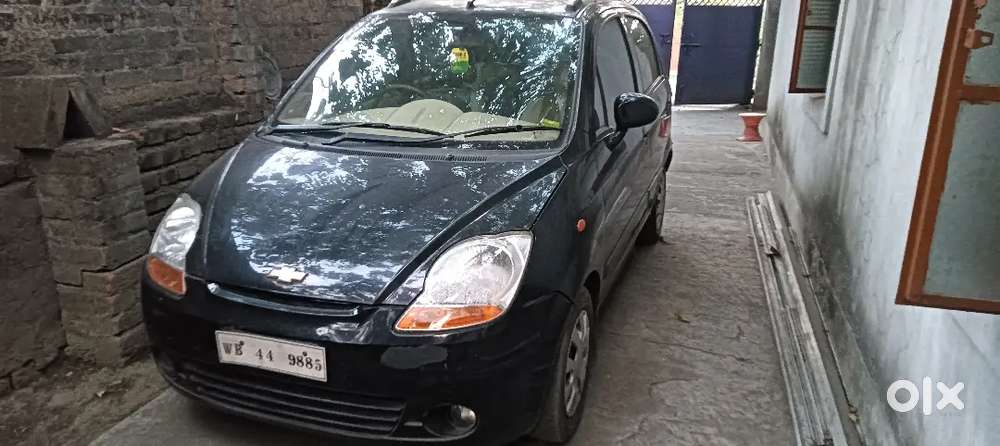Chevrolet Spark 2011 Petrol Well Maintained Car