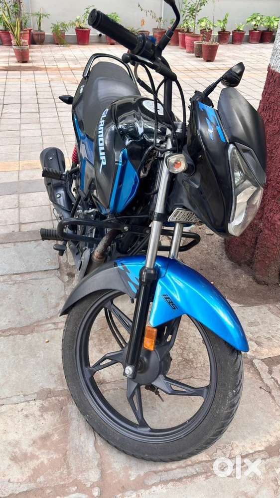 Here glamour 125cc Bs6