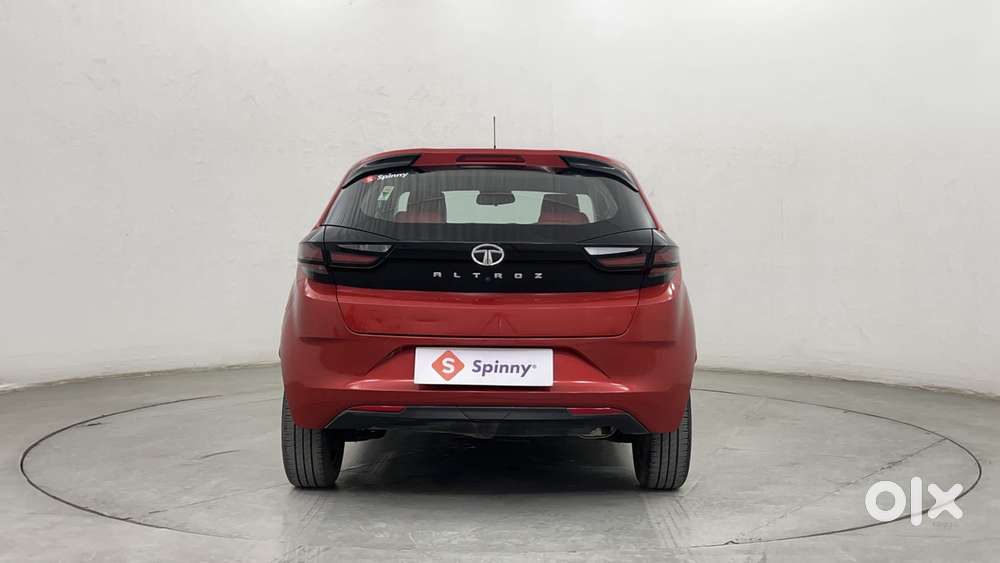 Tata Altroz 1.2 Xt, 2021, Petrol