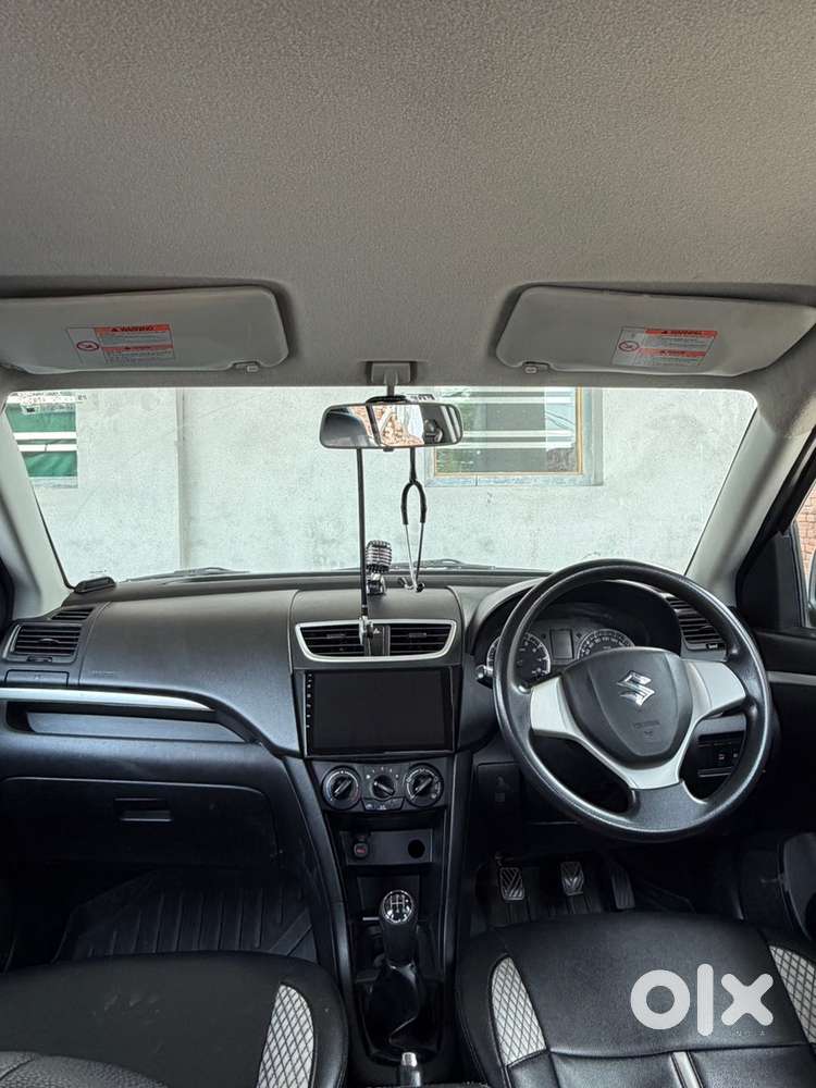 Maruti Suzuki Swift 2017 Vxi Optional Petrol