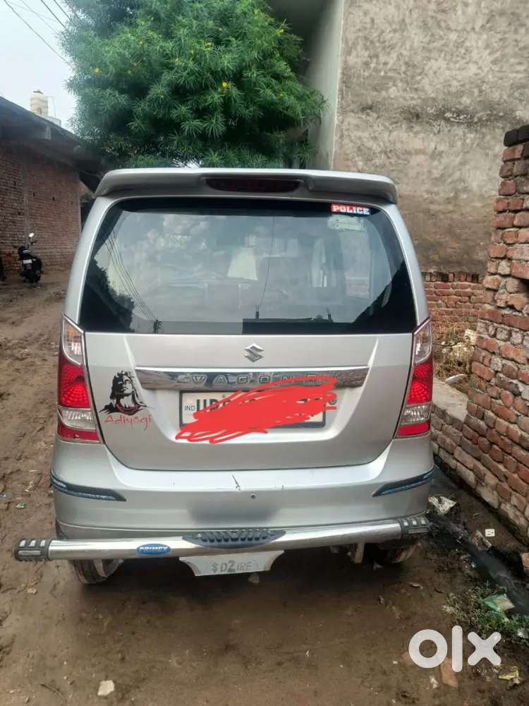 Maruti Suzuki Wagon R 2013