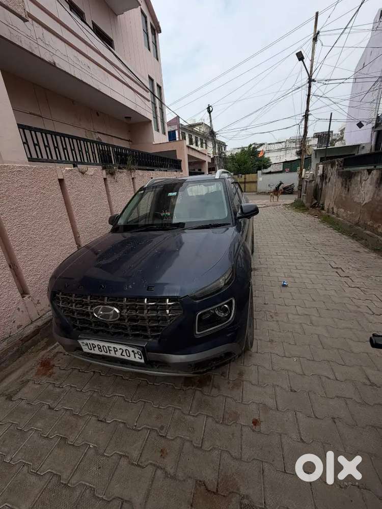 Hyundai Venue 2020 Diesel 90000