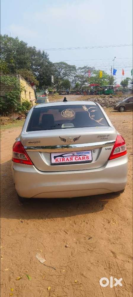 Maruti Suzuki Swift Dzire Vdi (o), 2016, Diesel