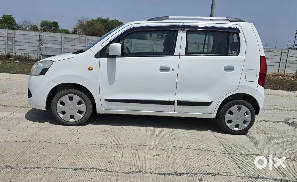Maruti Wagon R Vxi 2012 Dec