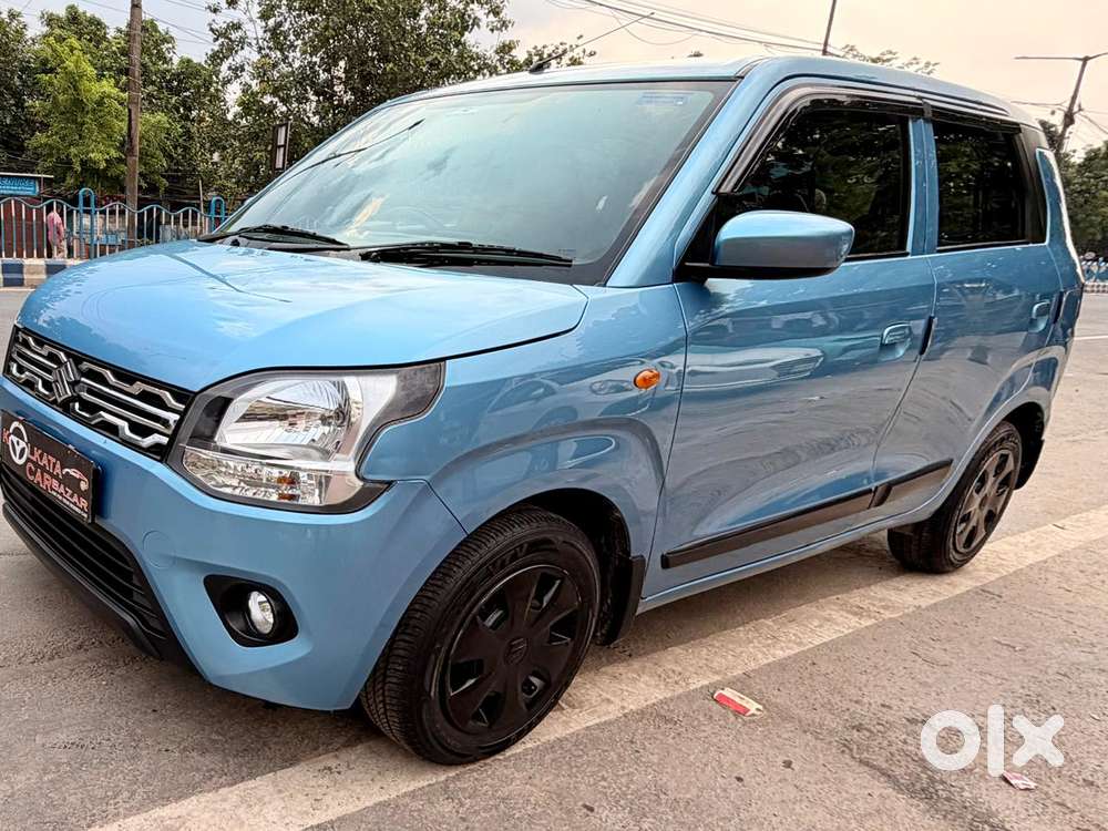 Maruti Suzuki Wagon R Vxi, 2021, Petrol