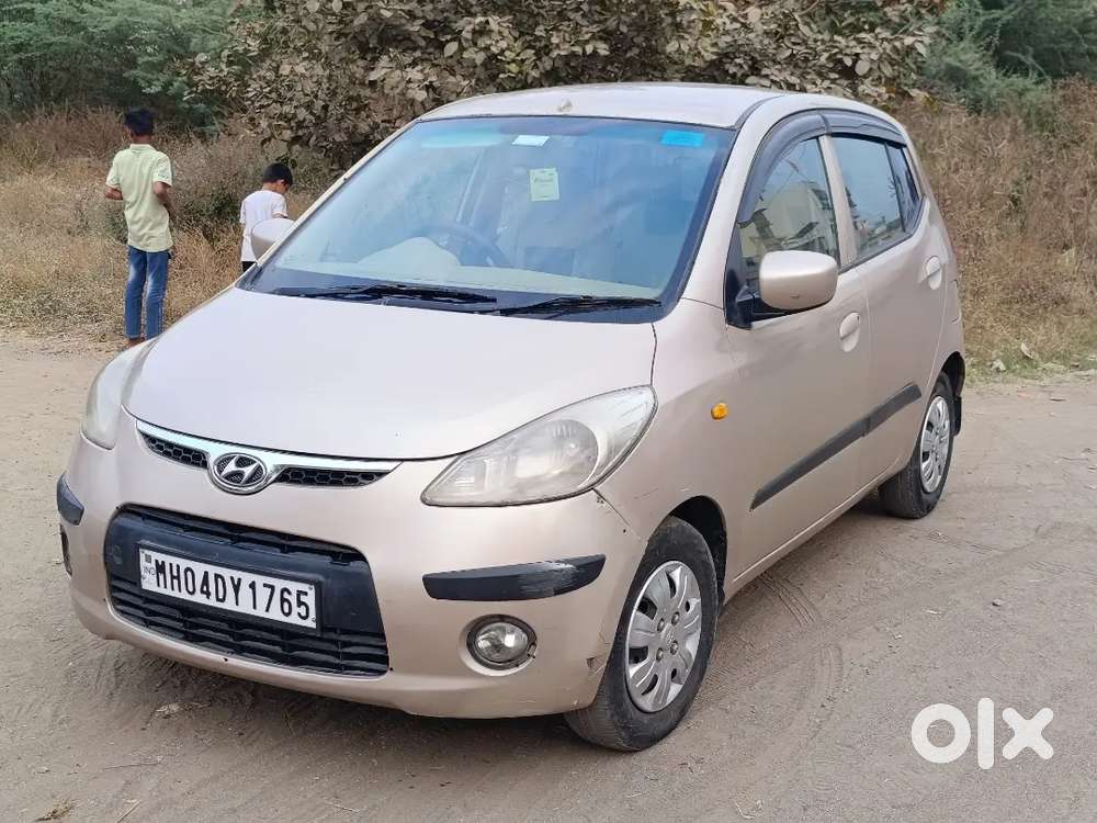 Hyundai I10 Magna 2009 Petrol Manual