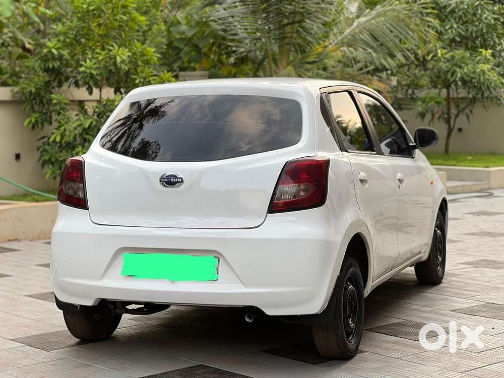 Datsun Redigo 2014 Petrol Well Maintained