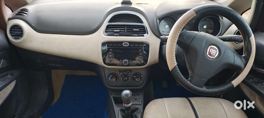 Fiat Punto, 2015, Diesel