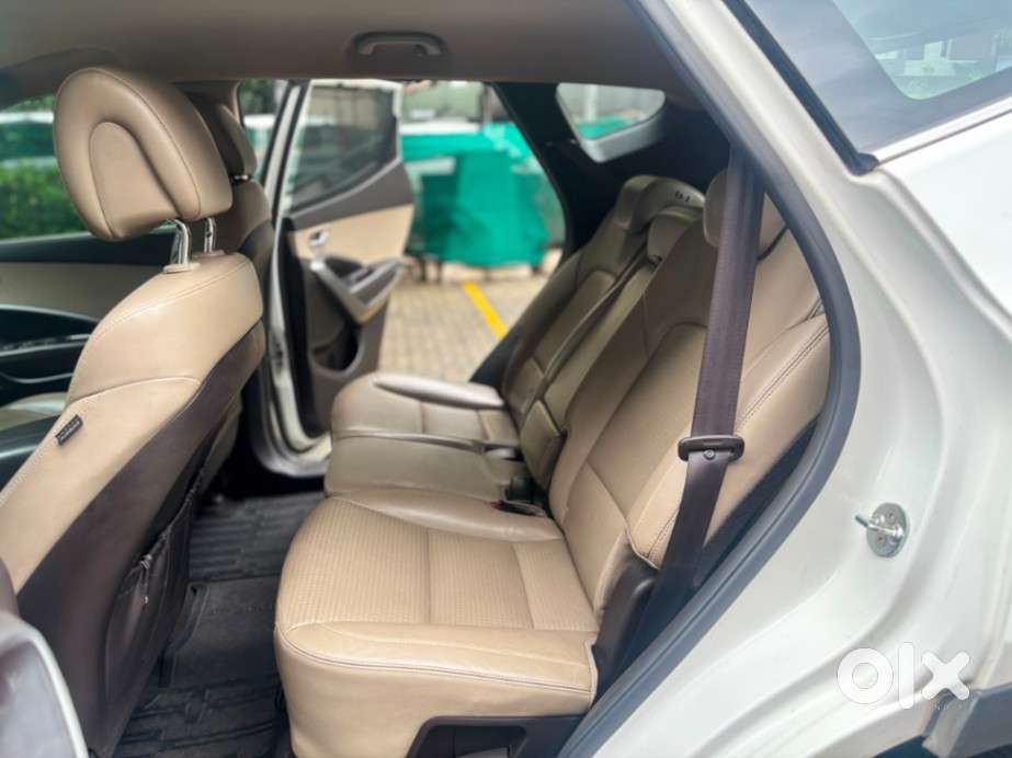 Hyundai Santa Fe 4wd At, 2016, Diesel