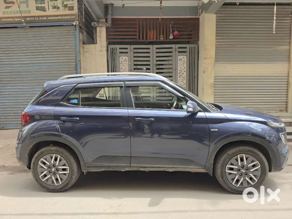 Hyundai Venue Sx 1.0 Turbo 2021