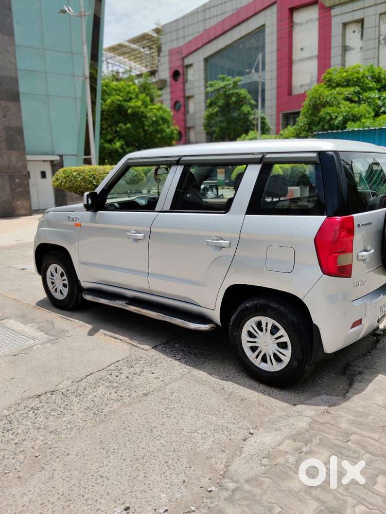 Mahindra Tuv 300 T4, 2016, Diesel