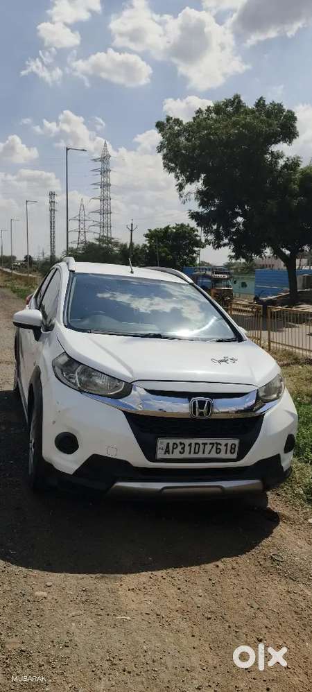 Honda Wr-v Diesel Manual 2017