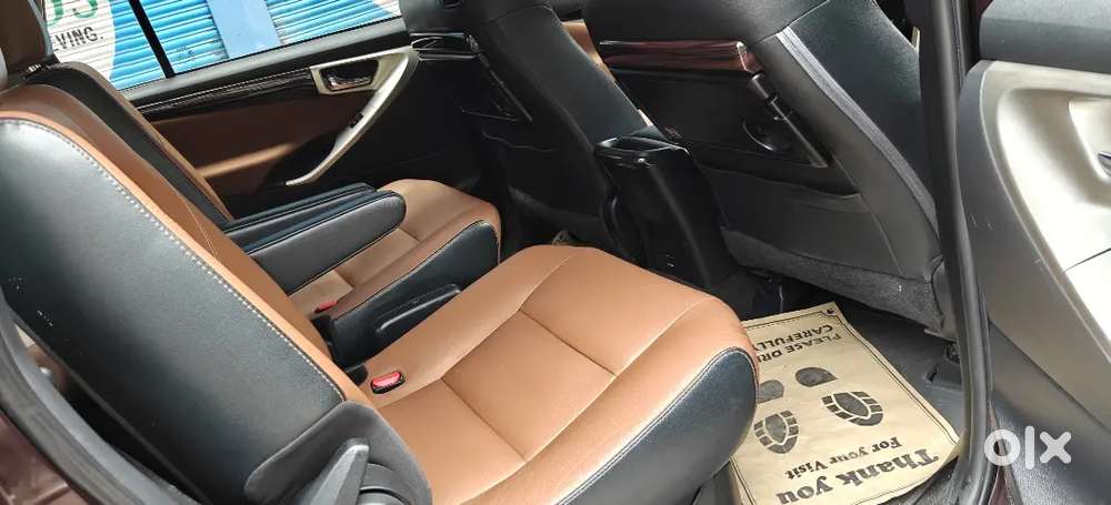 Toyota Innova Crysta 2017