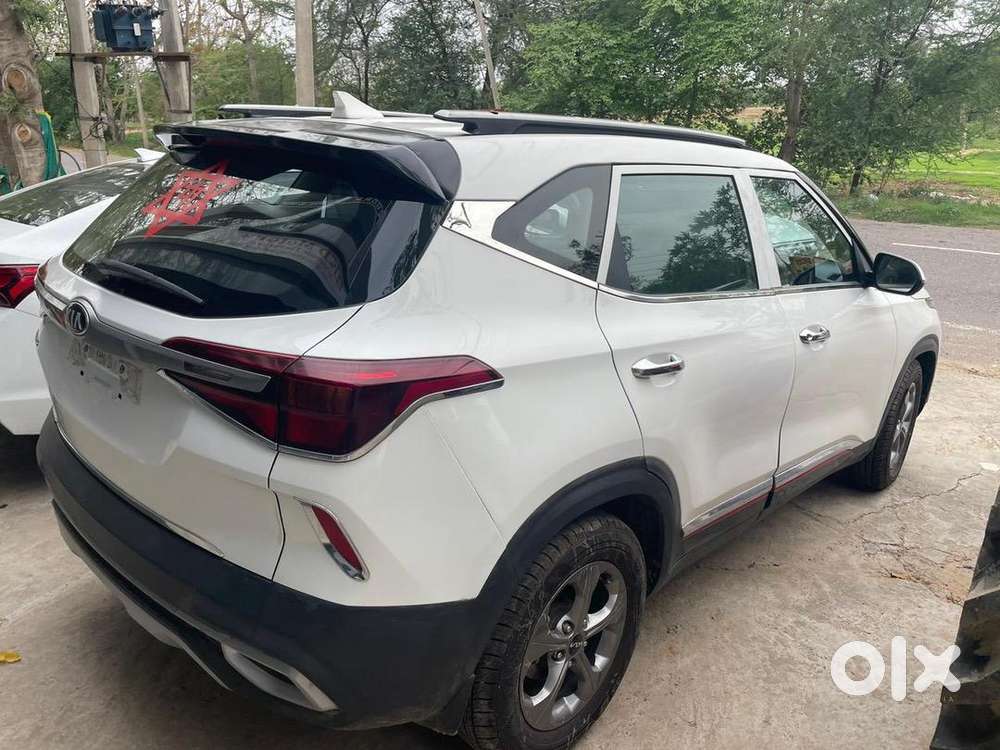 Kia Seltos 2020 Diesel Good Condition