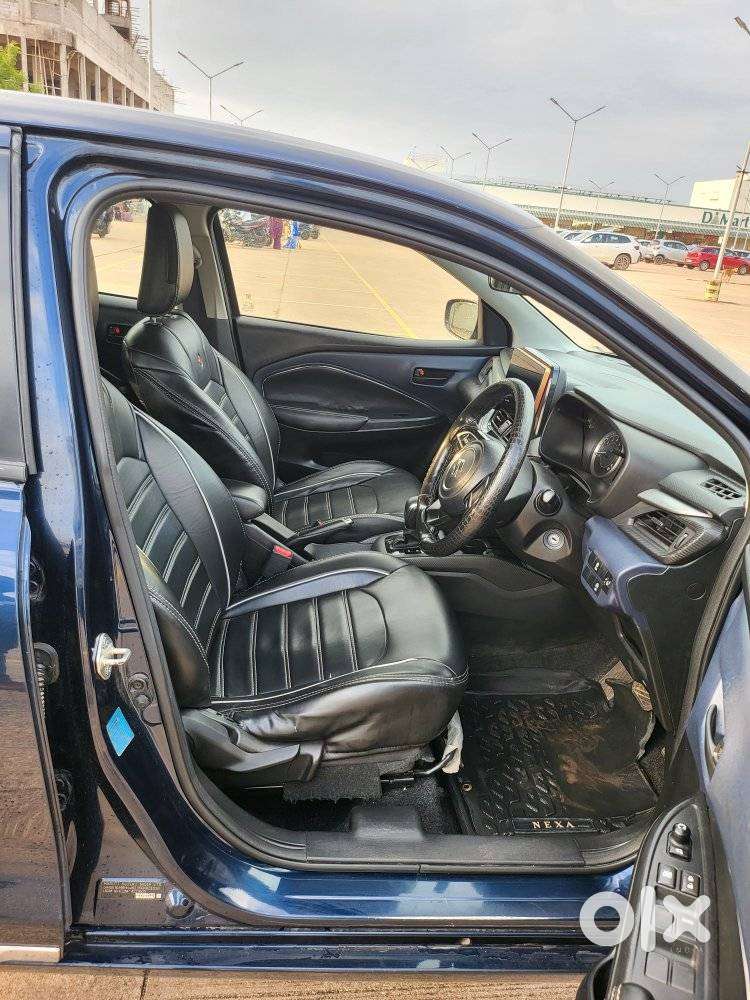 Maruti Suzuki Baleno 1.2 Delta At, 2025, Petrol