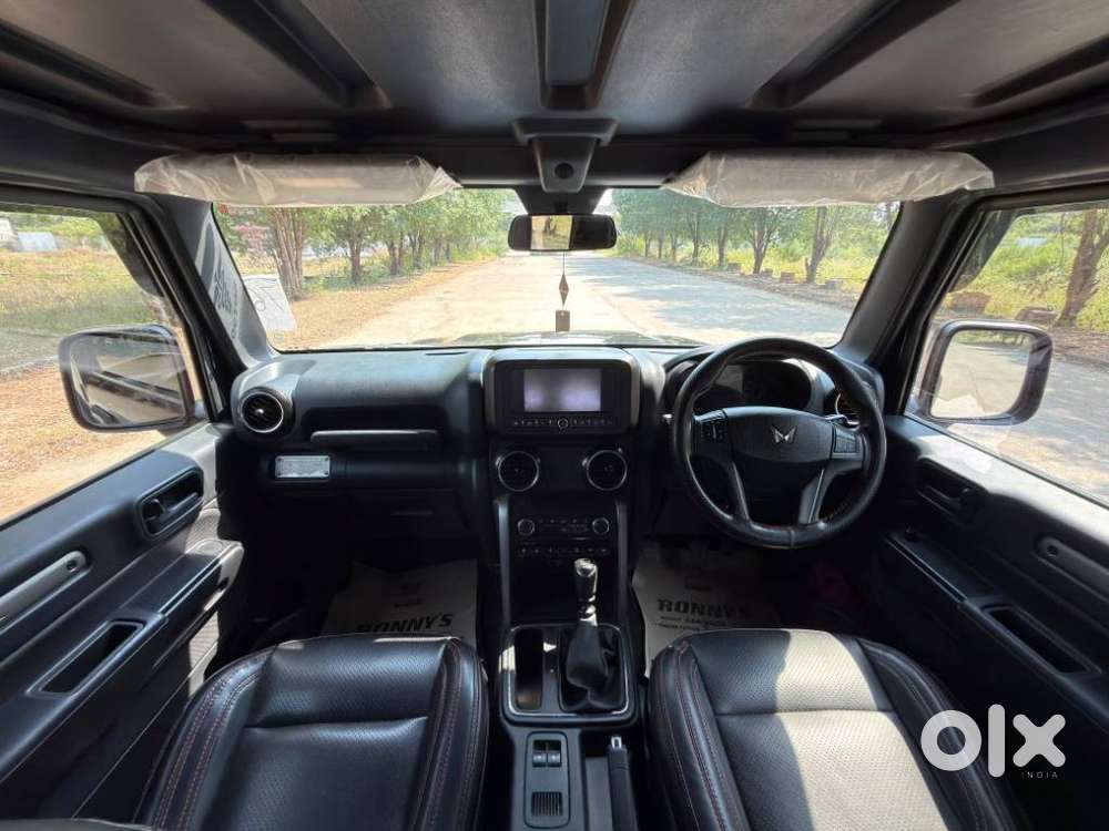 Mahindra Thar Lx Hard Top Diesel Mt Rwd, 2023, Diesel