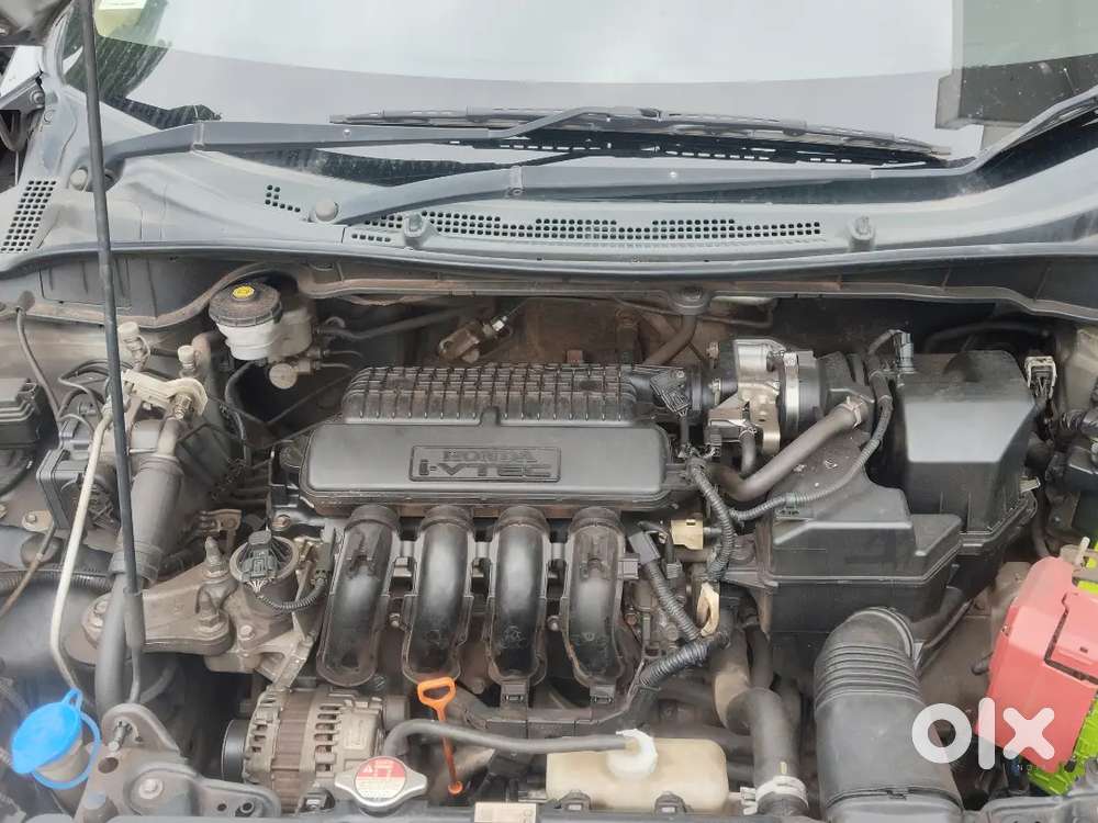 Honda City I Vtec 2015