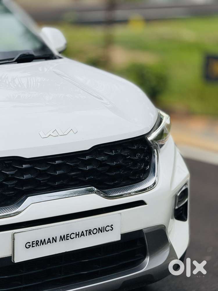 Kia Sonet 1.5 Htx Plus Diesel Dt, 2021, Diesel