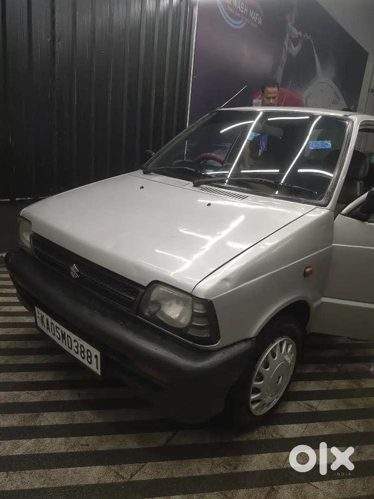 Maruti Suzuki 800 2006 Petrol 73000 Km Driven