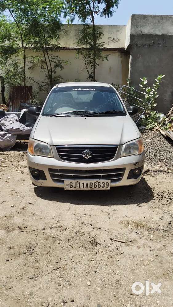 Maruti Suzuki Alto K10 Vxi 2014