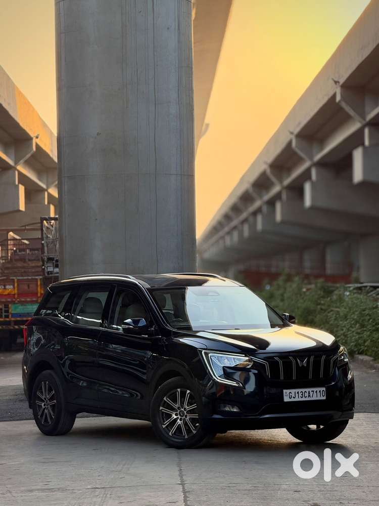 Mahindra Xuv700 2.2 Ax 7 Diesel At Luxury Pack Str, 2022, Diesel