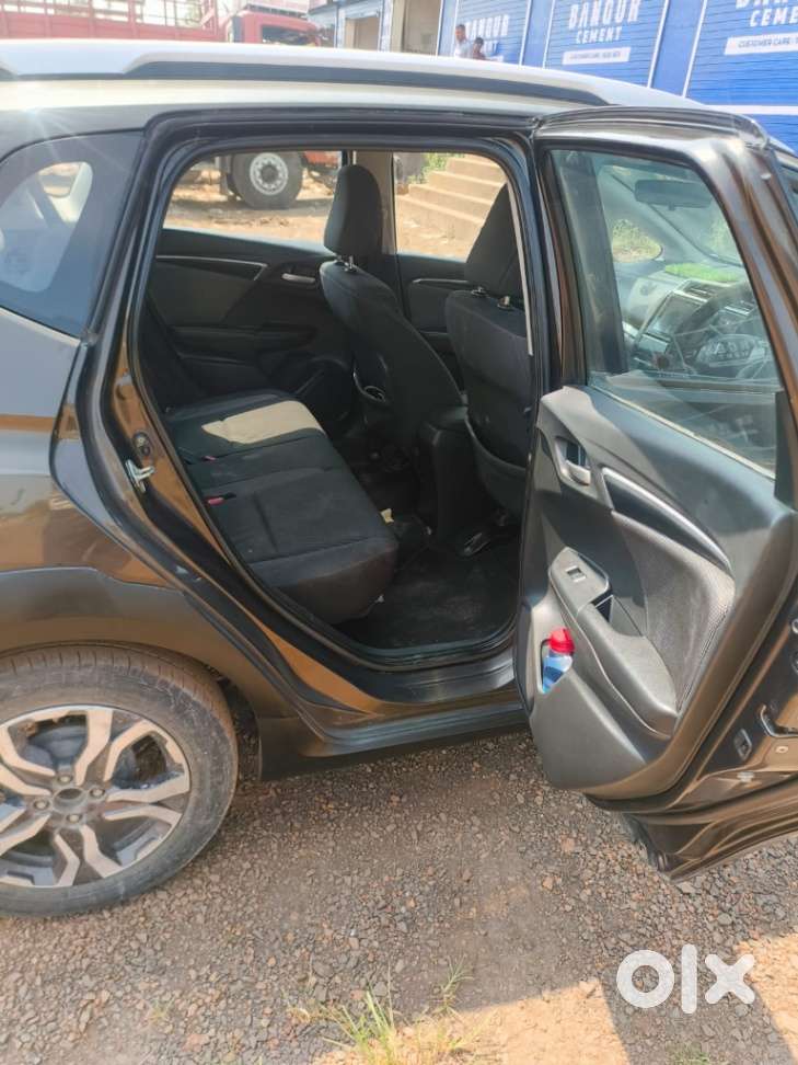Honda Wr-v I-vtec Vx, 2018, Petrol