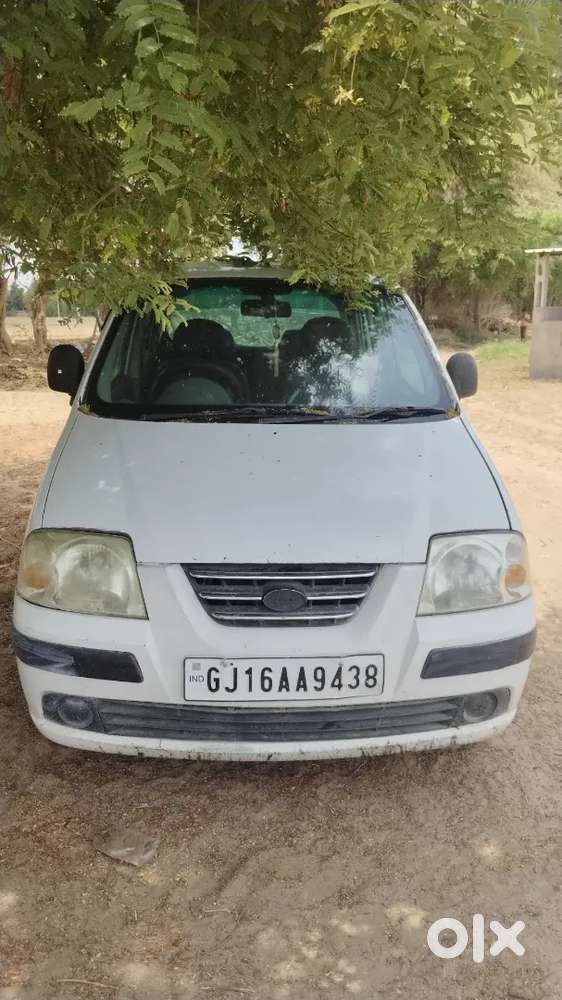 Hyundai Santro 2008 Cng & Hybrids 90000 Km Driven