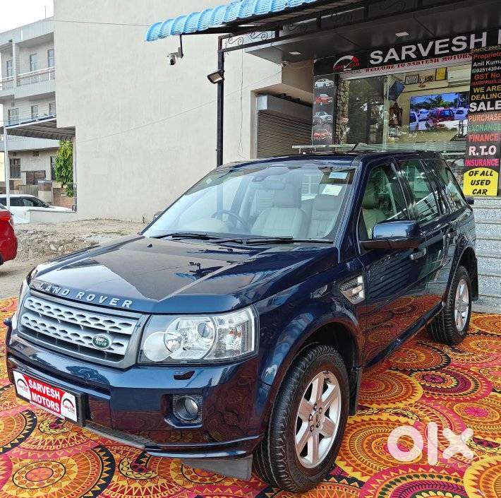 Land Rover Freelander 2