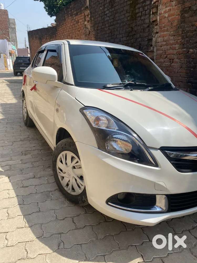 Maruti Suzuki Dzire 2021