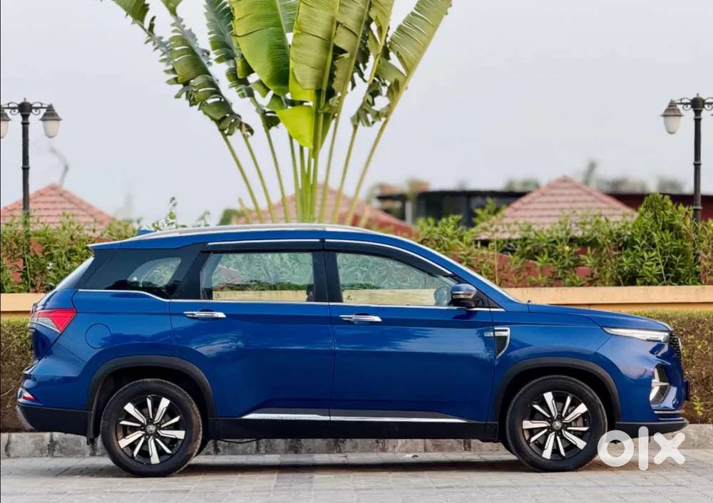 Mg Hector Plus Sharp Pro 2.0 Turbo Diesel 7 Str, 2020, Diesel