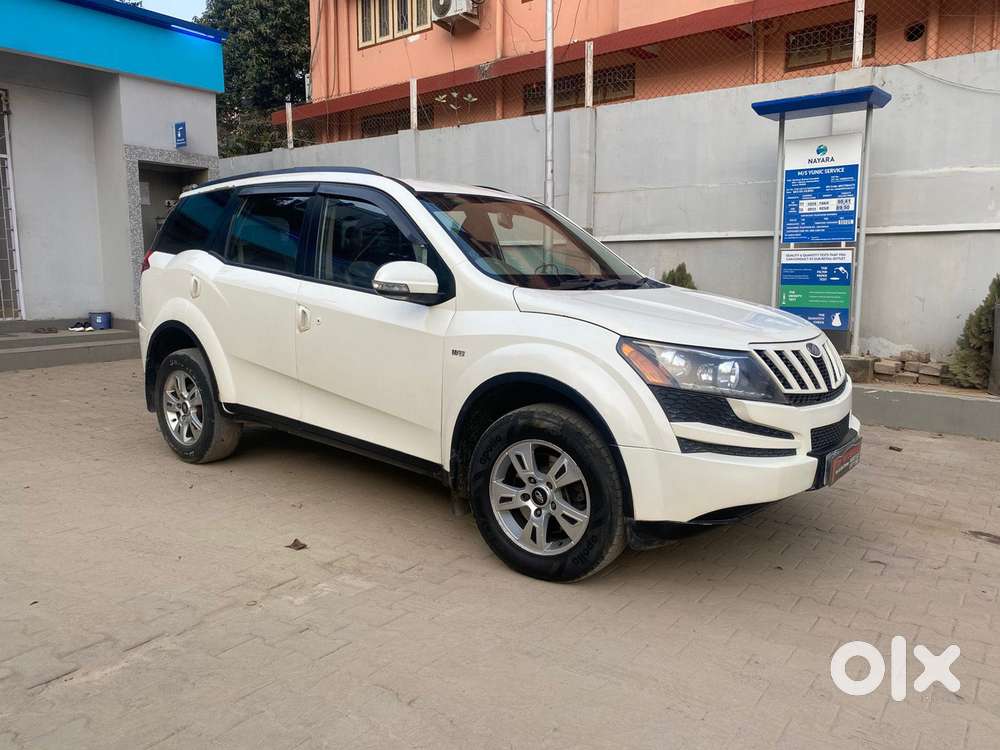 Mahindra Xuv500 W8, 2013, Diesel