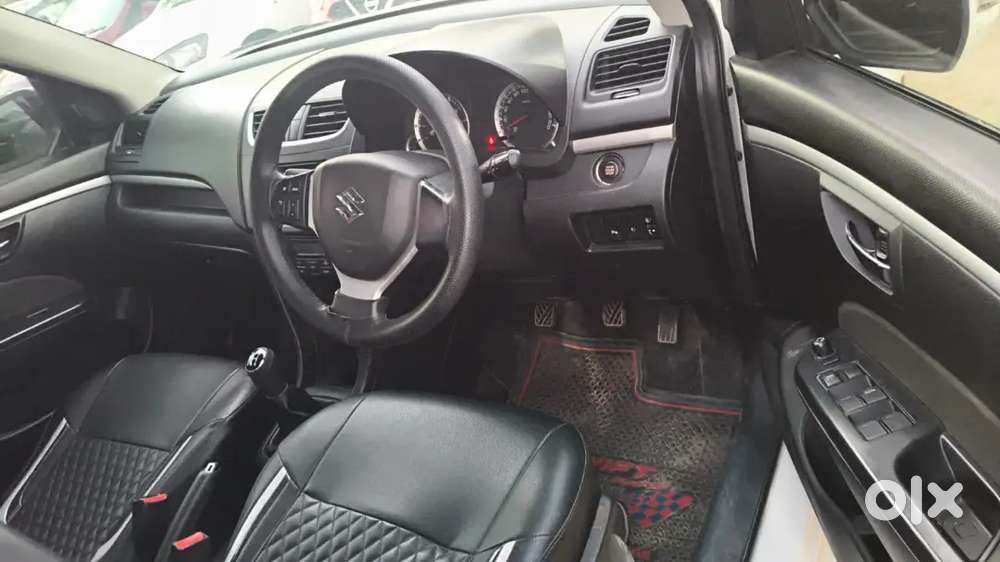 Maruti Suzuki Swift Zxi Topend 2017 Petrol 60000 Km Driven