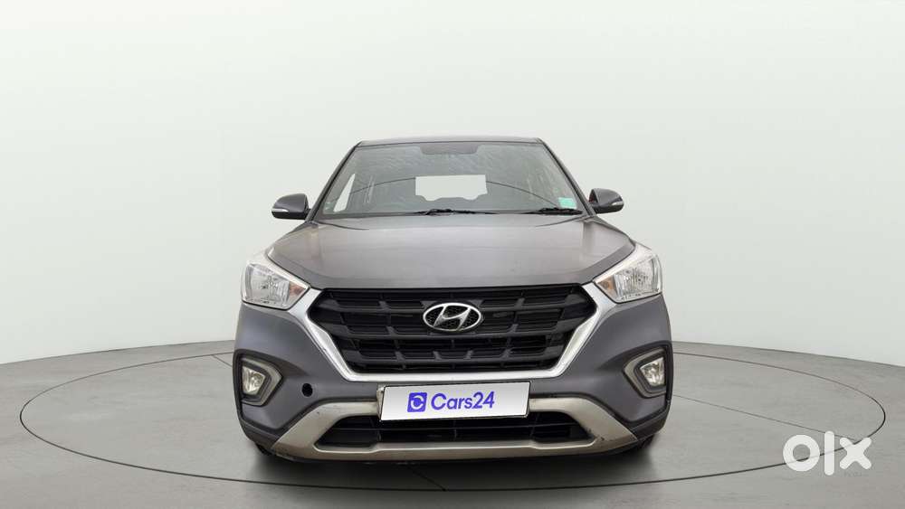 Hyundai Creta 1.6 E Plus, 2018, Petrol