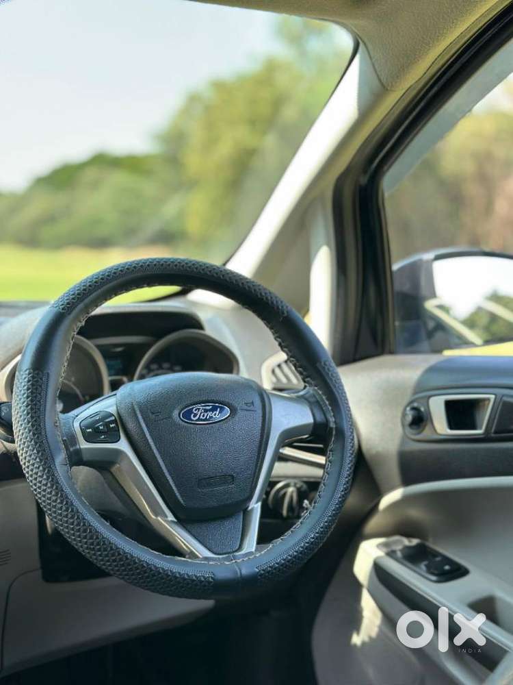 Ford Ecosport 1.5 Tdci Titanium, 2017, Diesel