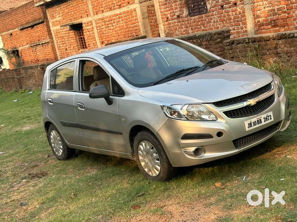 Chevrolet Sail 2016 Petrol Good Condition