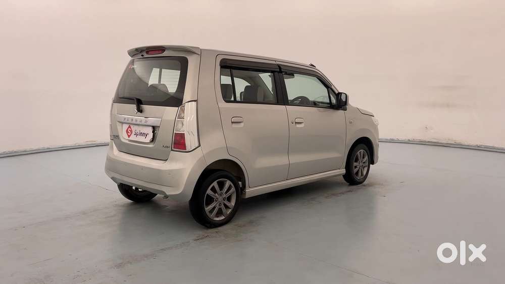Maruti Suzuki Wagon R Vxi Amt, 2017, Petrol