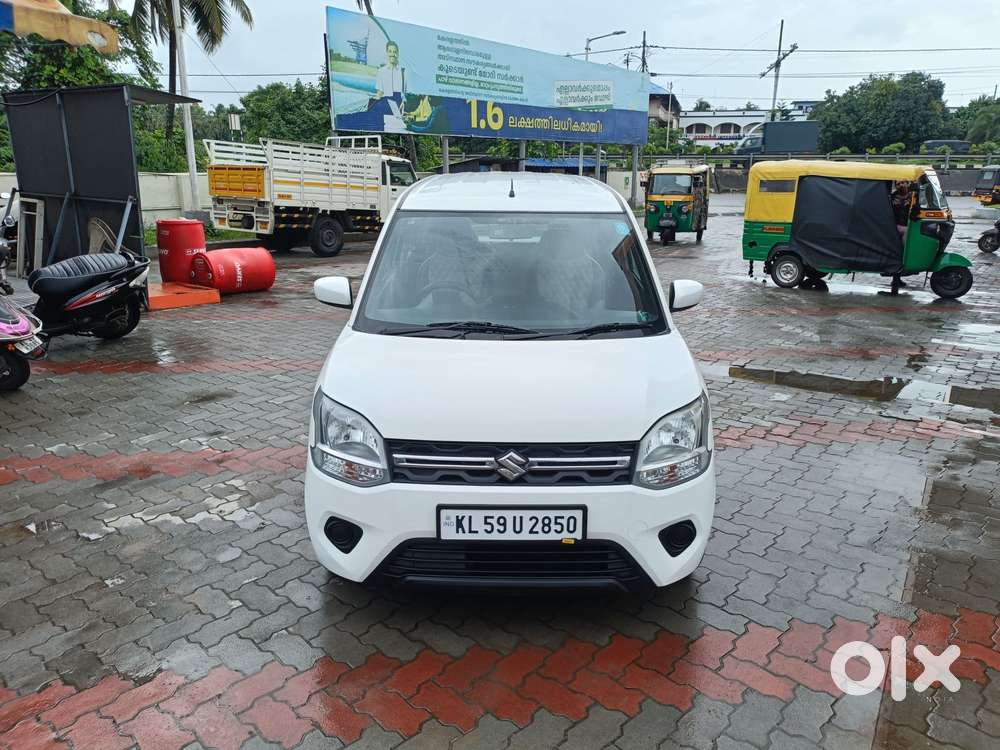 Maruti Suzuki Wagon R Vxi Opt 1.2, 2019, Petrol
