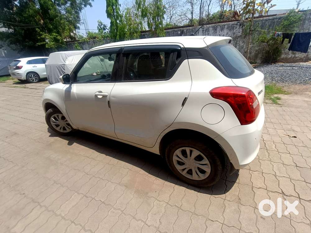 Maruti Suzuki Swift, 2022